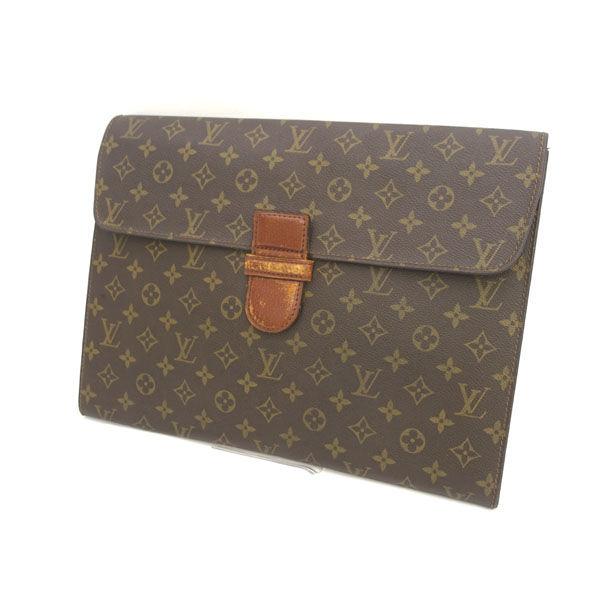 LOUIS VUITTON / ルイヴィトン ■クラッチバッグ　ポッシュミニストル　モノグラム　 M53445 ブランド【バッグ】 【中古】 LOUIS VUITTON / ルイヴィトン クラッチバッグ ポッシュミニストル
