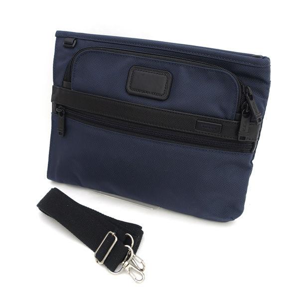 TUMI / トゥミ SOPHNET コラボ品 セカンド クラッチ ショルダー