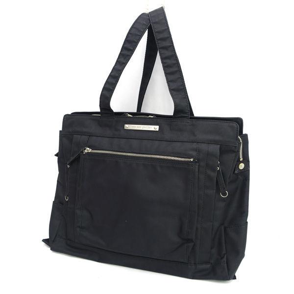 JEAN PAUL GAULTIER / ジャンポール ゴルチエ ■リュック　バックパック　ナイロン　ブラック　 ブランド 【中古】 JEAN PAUL GAULTIER / ジャンポール ゴルチエ リュック バックパック