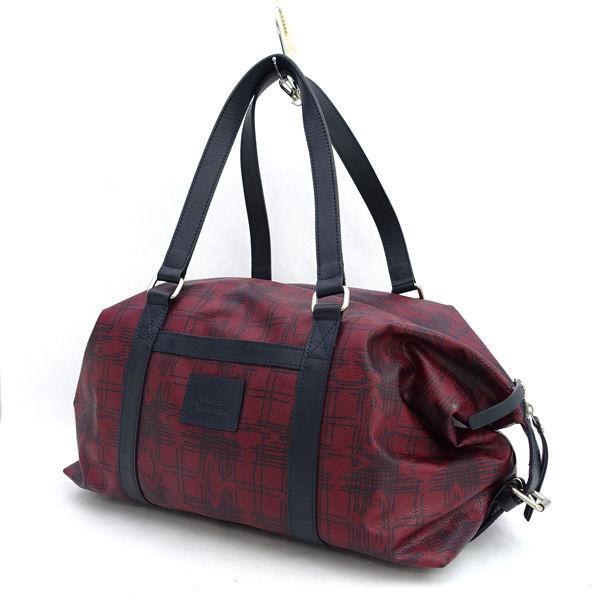 Vivienne Westwood（ヴィヴィアンウエストウッド） ボストンバッグ