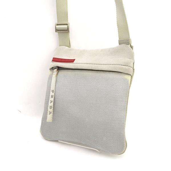 PRADA（プラダ） スポーツ クロスボディ ショルダーバッグ ナイロン