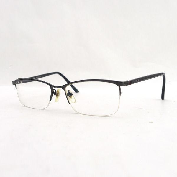 ・メーカー　　：GUCCI / グッチ・製品型番　　：GG0856・サイズ　　　：フレーム幅　（約ｃｍ）:14，フレーム高さ　（約ｃｍ）:3.5，テンプル長さ　（約ｃｍ）:14.5，表示サイズ:56□17 145，・色(柄)の系統：ブラック...