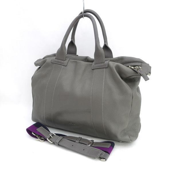 Paul Smith 2wayレザー ショルダーバッグ ◆【最終値下げ】 Paul Smith（ポール・スミス） 2WAYバッグ ショルダーバッグ レザー