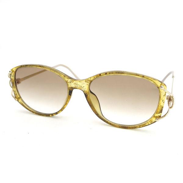 美品 Christian Dior クリスチャンディオール サングラス メタル Christian Dior（クリスチャン・ディオール） サングラス レディース