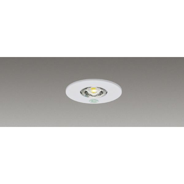 LED非常用照明器具 東芝 LEDDM50101 埋込型 φ60 電源別置