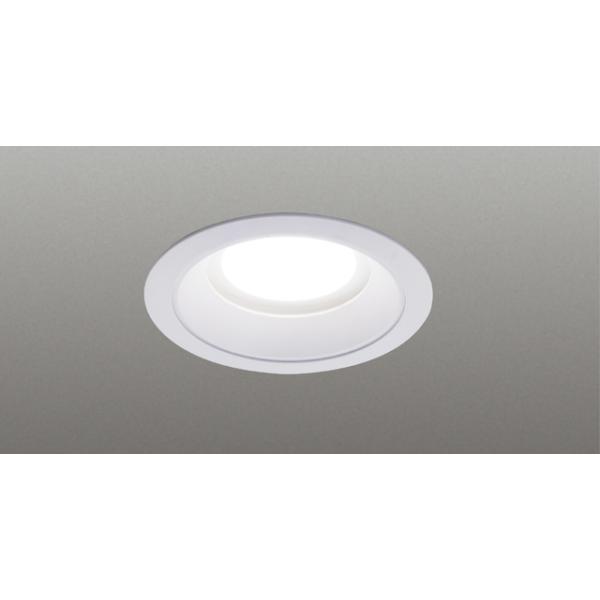 LED一体形ダウンライト 東芝 LEDD-15011FN-LS9 φ100 昼白色 広角タイプ
