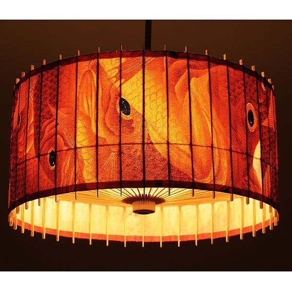 1灯 和傘 ペンダントライト 和紙 ちりめん 天井照明 吊り下げ 和室 日吉屋 Dc Kpf 照明器具専門店のオールグランデ 通販 Yahoo ショッピング