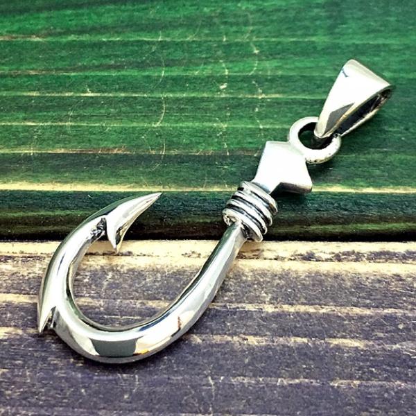 安い釣り針ネックレスの通販商品を比較 ショッピング情報のオークファン