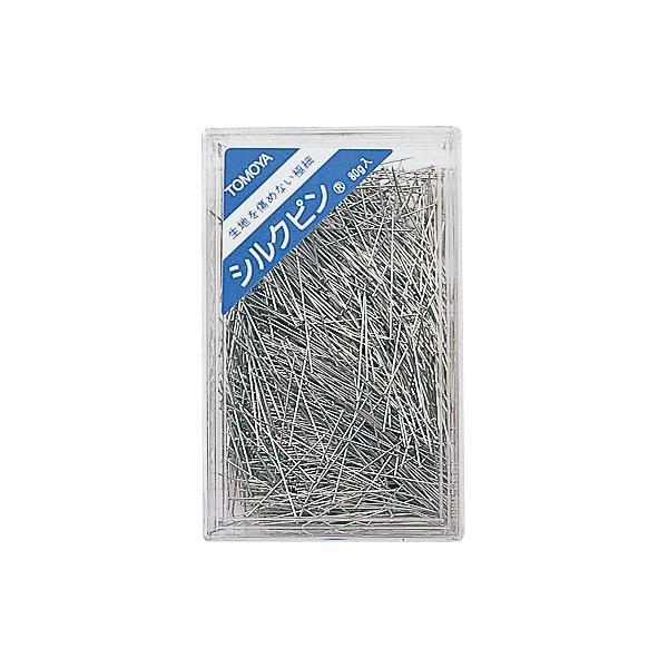 シルクピン（店舗用品　運営備品　ピン・タグ付・プライス用品　ピン・ピンニング器　虫ピン）