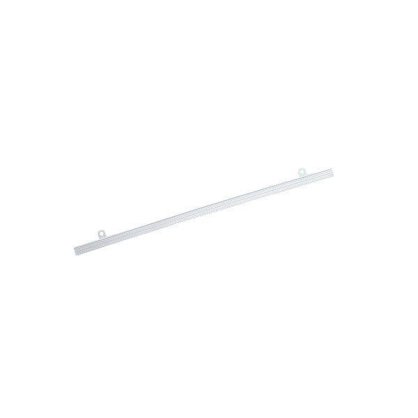 友屋 マーキュリーバナーハンガー W600×H21mm 販促POP 天吊り用品