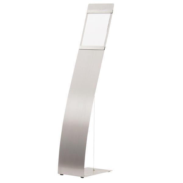 ステンレス製 マグネットスタンド サインスタンド 店舗用 ディスプレイボード ステンレス製 マグネットスタンド サインスタンド 店舗用