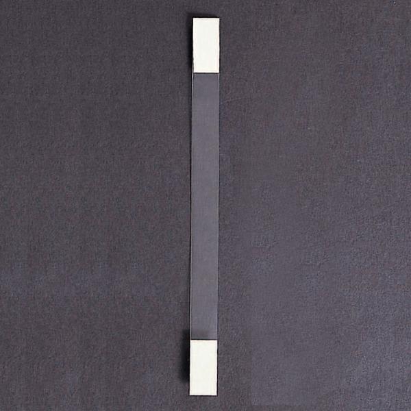 POPに取付るだけでお手軽スウィングPOPに！　■種別／小　■サイズ／10×140mm　■素材／PET　■入数／10ヶ　■備考／○表面2ヶ所に両面テープ付○5g以下のPOPに対応　メーカー・委託先在庫のため在庫確認が必要な商品です。予期せぬ...