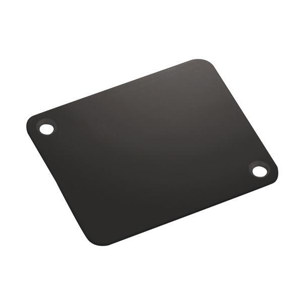 マグネットが付かない面でマグネットPOPを使用したい時に　■種別／ブラック　■サイズ／W50×H60mm　■厚さ／2mm　■素材／スチール黒塗装　■付属品／ビス×2本　メーカー・委託先在庫のため在庫確認が必要な商品です。予期せぬ欠品・廃番の...