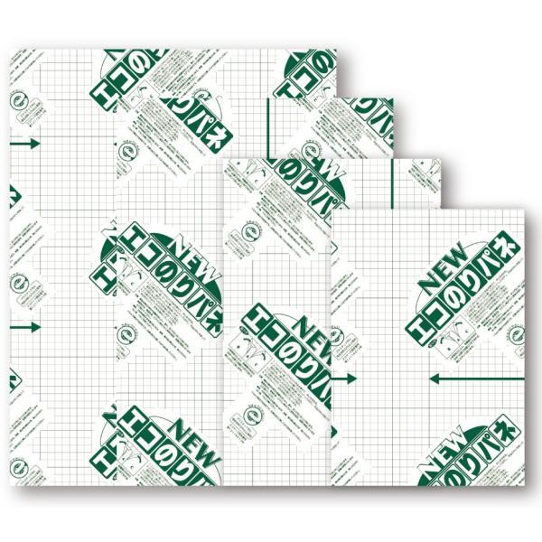 ニューエコのりパネ 5mm厚 A4（210×297mm） 5NENP-A4　| アルテ スチレンボード 発砲ボード  のり付パネル ボード 板 エコマーク認定商品 片面のり付 糊