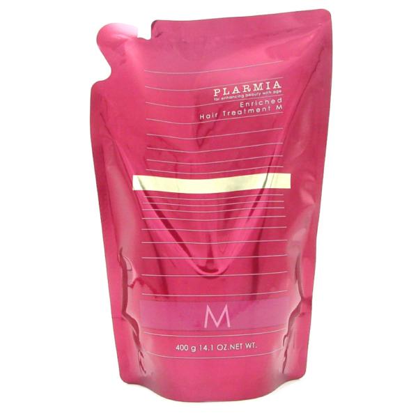 ミルボン プラーミア エンリッチド トリートメント M 400g 詰替え用