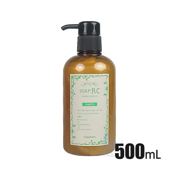トレンツ アミノシールド ソープ RC 500mL : Beautiful Life ヤフー店