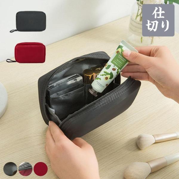 商品詳細カラー:/A1/A2/A3/サイズ:/F人気の化粧ポーチから、ミニサイズが登場！小さめなのに立てて収納できる 自立式構造！必要な物をパッと取り出せる大きく開くファスナー！毎日使う物だから、おしゃれに気分の上がる物を使用したいもちろん...