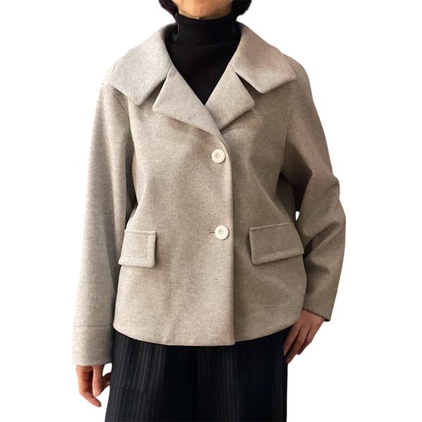 SALE 20%off】 Blue Fronce ブルーフロンセ ショートコート : セレクト