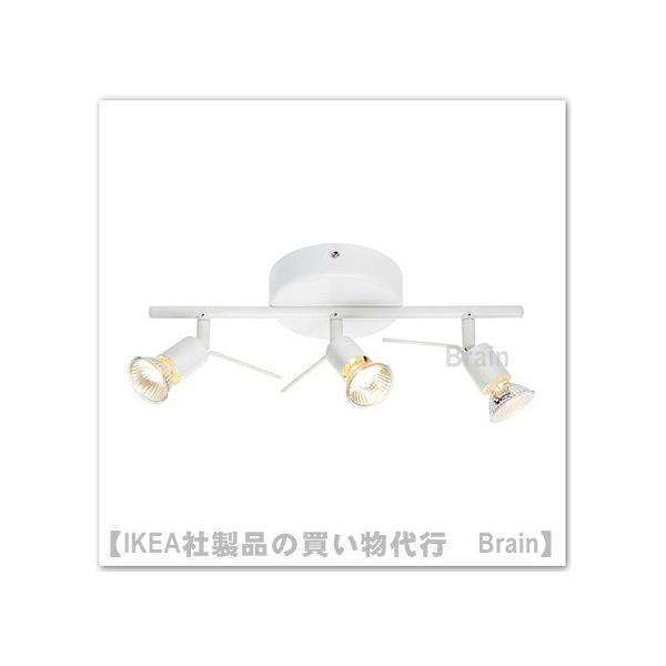 ｉｋｅａ イケア Tross シーリングトラック スポットライト3個 ホワイト Buyee Buyee Japanischer Proxy Service Kaufen Sie Aus Japan