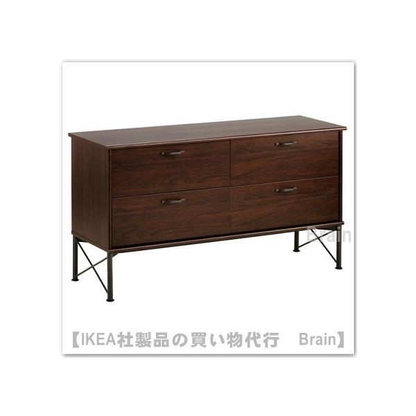 イケア IKEA/イケア MUSKEN/ムスケン チェスト引き出し×4 イケア IKEA/イケア MUSKEN/ムスケン チェスト引き出し×4