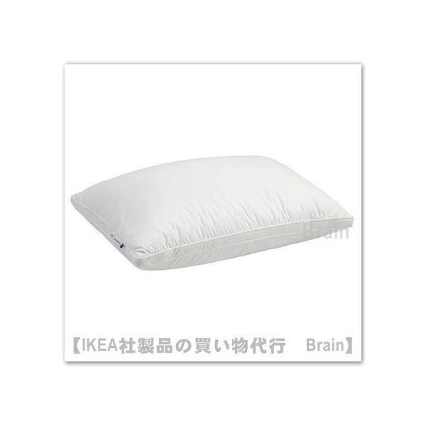 通販 IKEA 枕 PRAKTVÄDD プラクトヴェッド エルゴノミクス枕 横向き用
