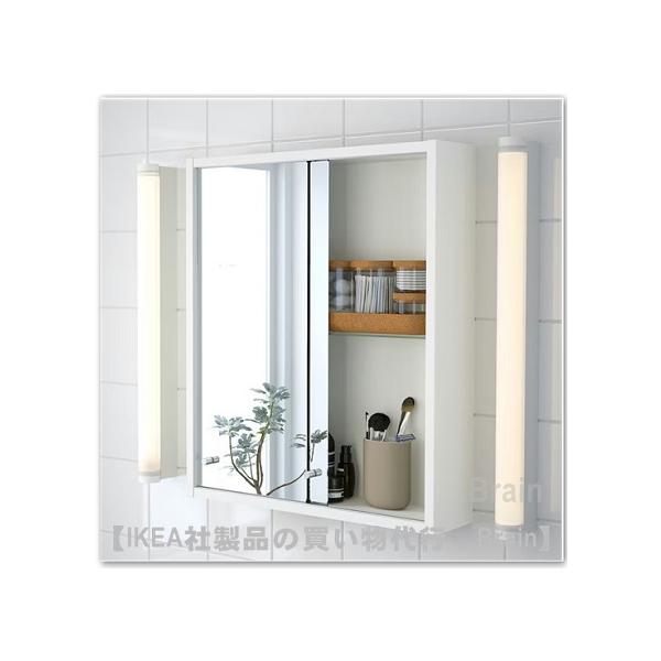 IKEA/イケア NYSJON/ニショーン ミラーキャビネット50x6 | JChere