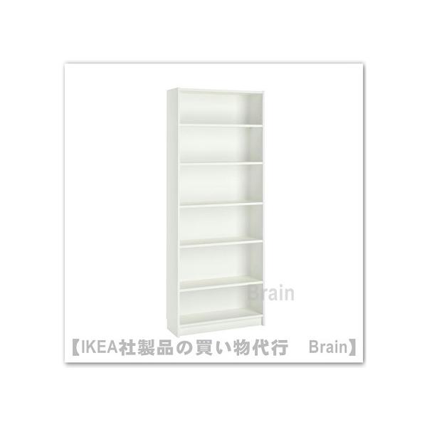 【美品✨送料込】BILLY ビリー 本棚　ホワイト IKEA 40x28x202 楽天市場】＊202306BILLY ビリー 本棚 ホワイト 80x28x202 cm収納棚