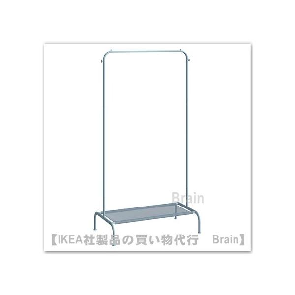 イケア（IKEA） BRUKSVARA/ブルクスヴァーラ ハンガーラック78x147 cm