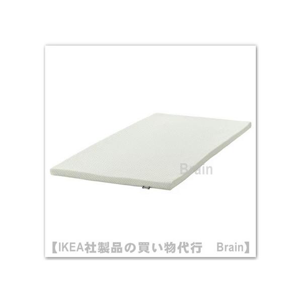 IKEA マットレスパッド　シングルサイズ　TUSSOY 無印　マットレス IKEA マットレスパッド シングルサイズ TUSSOY 無印 マットレス
