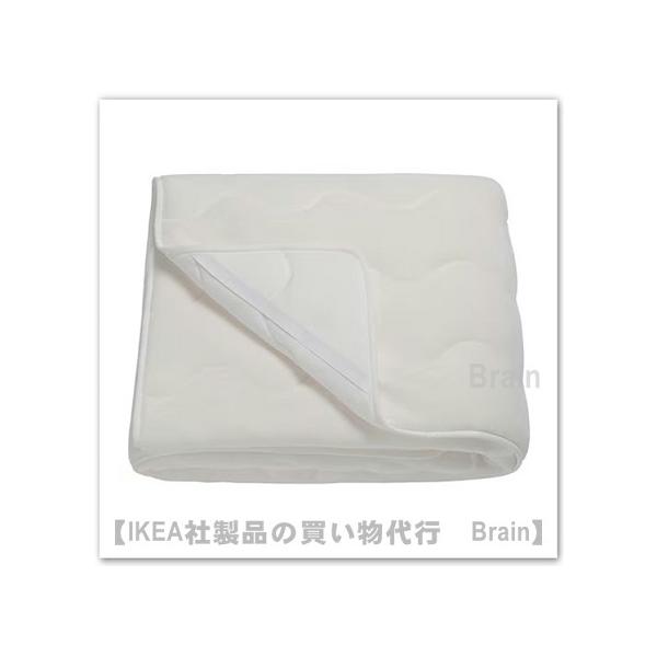 KRANSSALVIA シーツ ホワイト 140x200 ホワイト3+グレー1 KRANSSALVIA シーツ ホワイト 140x200 ホワイト3+グレー1 イケア（IKEA