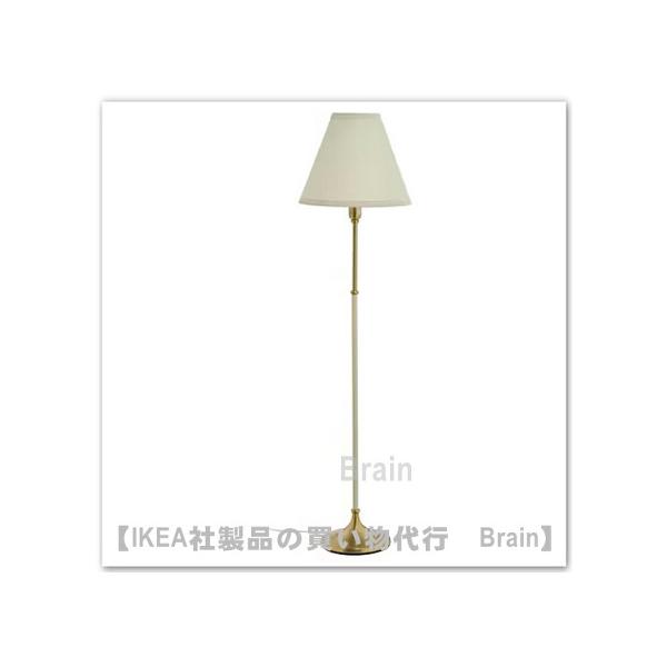 ■カラー：真ちゅう/ベージュ■商品の大きさベースの直径: 24 cmシェードの直径: 36 cm高さ: 143 cmコードの長さ: 2.16 m最大: 16 W■主な特徴- 心地よい雰囲気をつくる優れた全体照明になります■パッケージの大きさ...