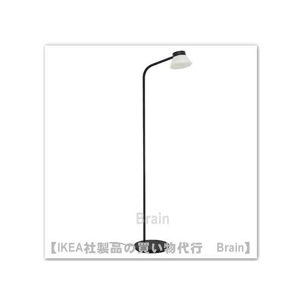 ■カラー：ブラック/ホワイト■商品の大きさベースの直径: 22 cm幅: 13 cm高さ: 115 cm長さ: 39 cm最大: 8.5 W■主な特徴- 手もとを集中的に明るく照らすので、読書などに最適です- ランプヘッドの角度を調節して、...