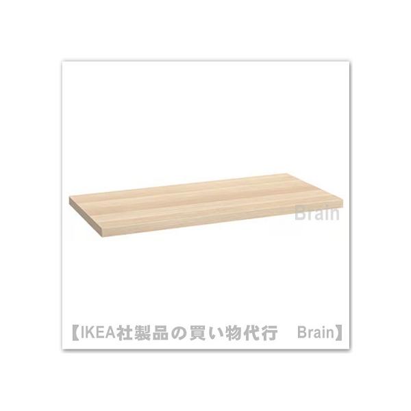 ■カラー：ホワイトステイン オーク調■商品の大きさ長さ: 100 cm幅: 45 cm厚さ: 3.4 cm最大荷重: 50 kg■主な特徴- 天板の奥行きが狭くて場所をとらないので、小さなスペースにぴったりです- 下穴が開いているので、簡単...