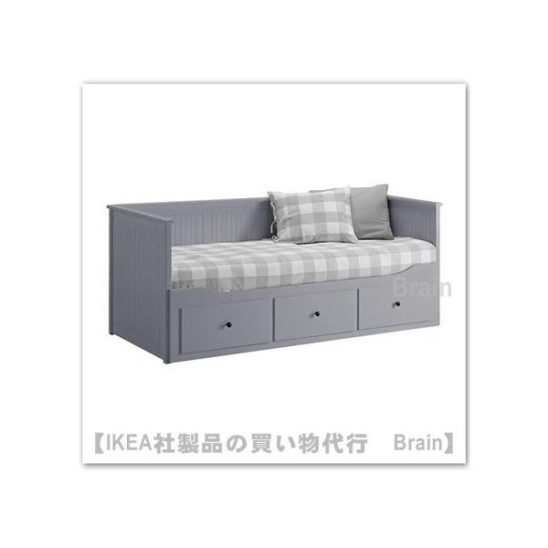 IKEA ヘムネス デイベッドフレーム 引き出し付き 80×200cm IKEA ヘムネス デイベッドフレーム 引き出し付き 80×200cm