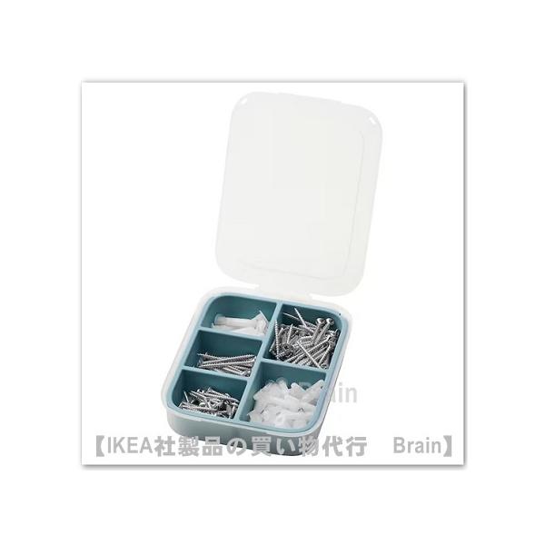 イケア（IKEA） TRIXIG/トリクシグ ネジ＆プラグ 175個セット(305.566