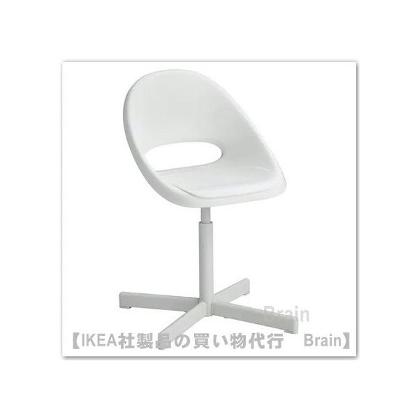 ■カラー：ホワイト ■商品の大きさ最大荷重: 110 kg幅: 56 cm奥行き: 56 cm高さ（最大）: 75 cmシートの幅: 31 cmシートの奥行き: 32 cmシートの高さ（最小）: 38 cmシートの高さ（最大）: 49 cm...