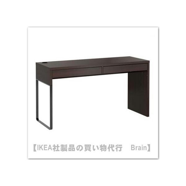 イケア IKEA/イケア MICKE/ミッケ デスク142x50 cm ブラック イケア IKEA/イケア MICKE/ミッケ デスク142x50 cm ブラック