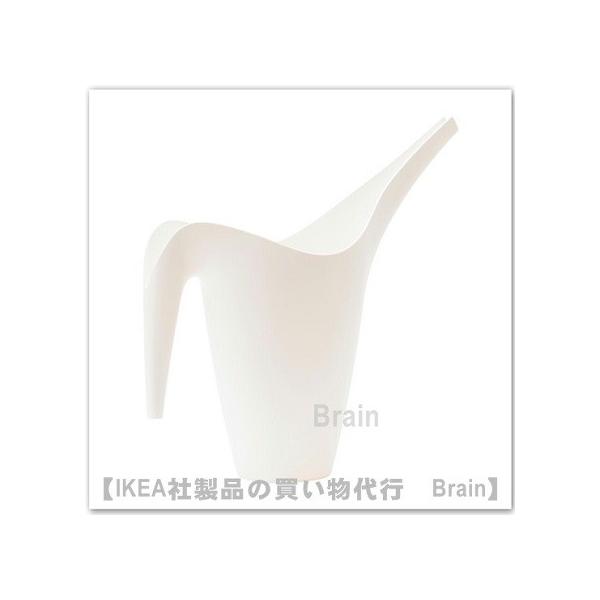 ■カラー：ホワイト■商品の大きさ容量: 1.2 l ■デザイナーMonika Mulder ■パッケージの大きさと重さ パッケージ数：:1商品番号：402.899.52 重さ： 0.2 kg 数量： 1  ■素材 &amp; アイテムのサイ...