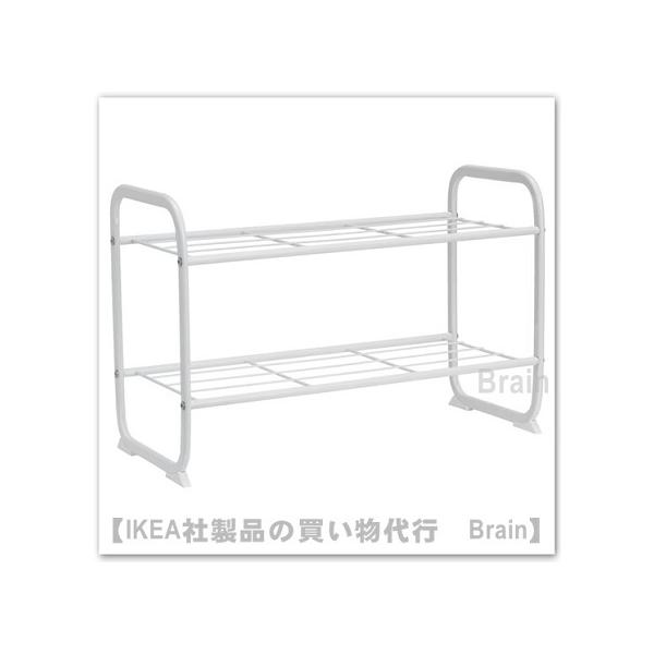 IKEA シューズラック Amazon｜IKEA/イケア GREJIG：シューズラック58x27 cm
