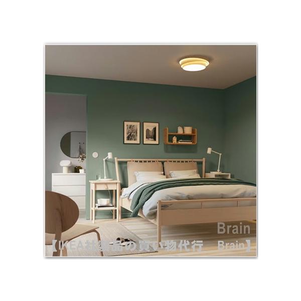 IKEA/イケア NOSUND/ノースンド シーリングランプ44 cm バーチ