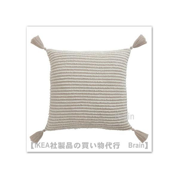 イケア（IKEA） KRYPLJUNG/クリプユング クッションカバー48x48 cm