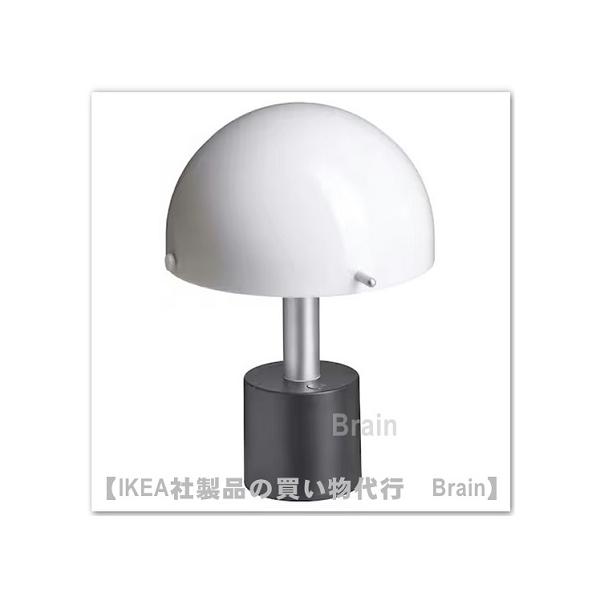 イケア（IKEA） NODMAST/ノードマスト LEDモバイルランプ・電池式26 cm
