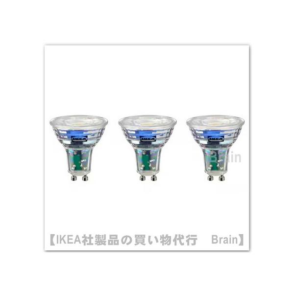 ■商品の大きさ色温度: 6500 ケルビン出力: 2.5 W直径: 50 mmビーム角: 40 °光束: 345 ルーメンLEDの寿命: 25000 時間パッケージ個数: 3 ピース■主な特徴- LED電球はエネルギー効率が高く、長持ちしま...