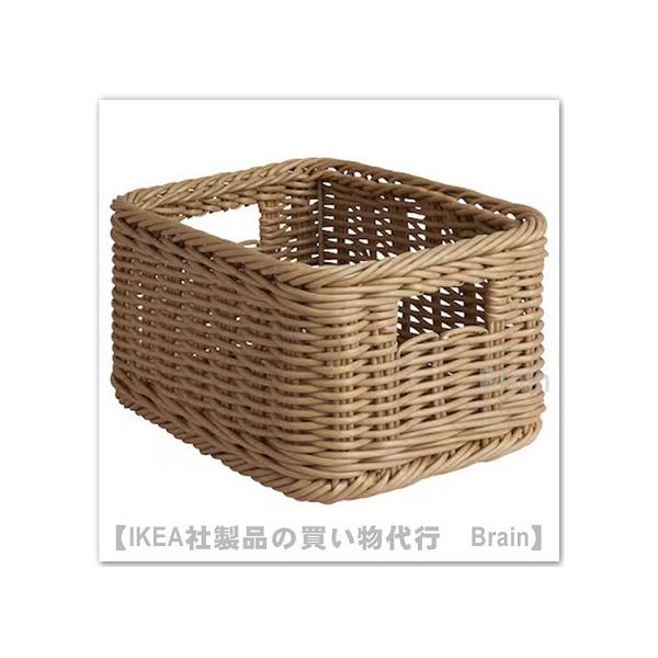 新品未使用 IKEA BEKNA ベクナ バスケット イケア shop-brain_40604041