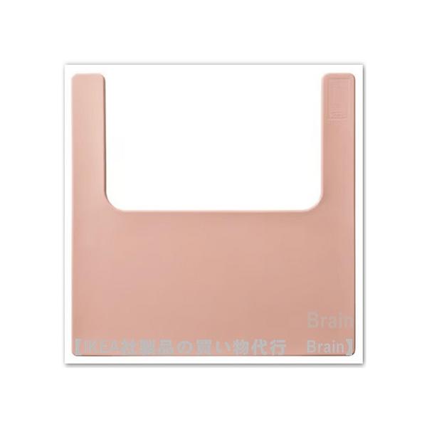 ■カラー：ピンク■商品の大きさ長さ: 38 cm幅: 38 cm■デザイナーIKEA of Sweden■パッケージの大きさと重さ商品番号：406.124.99幅: 38 cm高さ: 0 cm長さ: 38 cm重さ: 0.18 kgパッケー...