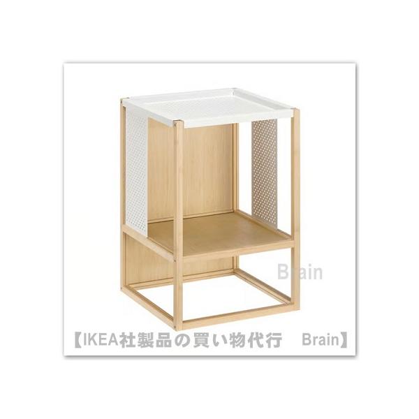 イケア（IKEA） GILLERSBERG/ギッレルスベリ サイドテーブル39x39x56