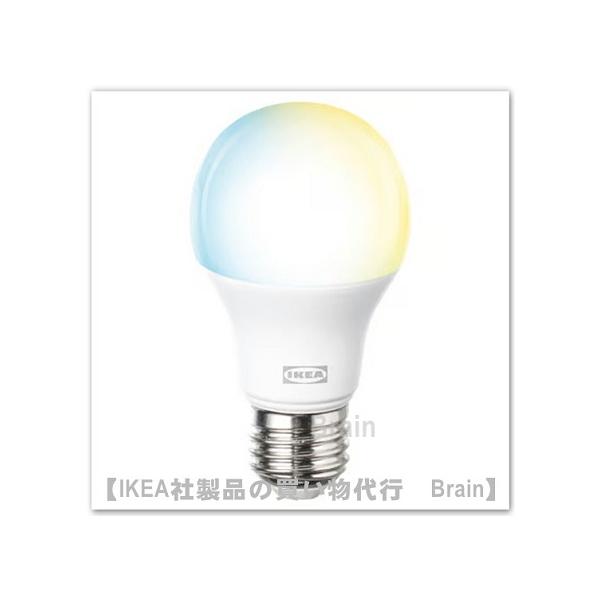 イケア（IKEA） KAJPLATS/カイプラッツ スマート電球 E26/1160ルーメン