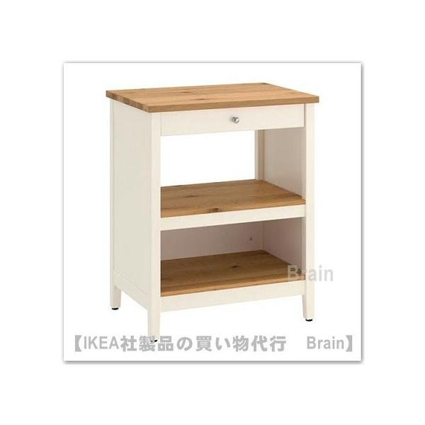 イケア IKEA/イケア TORNVIKEN アイランドキッチン72x52 cm イケア IKEA/イケア TORNVIKEN アイランドキッチン72x52 cm
