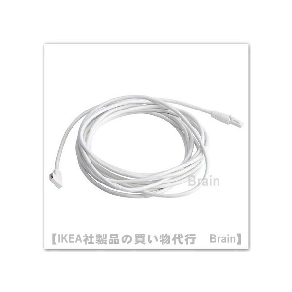 ■カラー：ホワイト■商品の大きさ長さ: 3.5 m幅: 1 cm■主な特徴- ひとつのコンセントで複数の照明を接続できます■パッケージの大きさと重さ商品番号: 504.636.01幅: 5 cm高さ: 5 cm長さ: 24 cm重さ: 0....