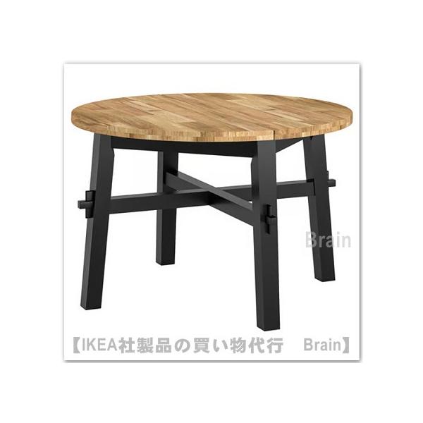 イケア（IKEA） SKOGSTA/スコグスタ ダイニングテーブル4人用 アカシア